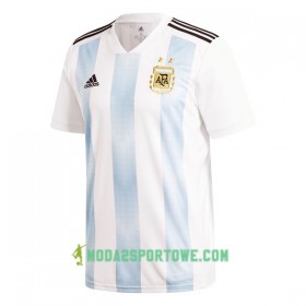 Koszulka Argentyna Damska Mistrzostwa Świata 2018 Domowe Stroje Piłkarskie